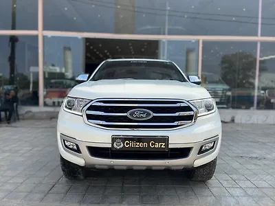Second Hand Ford Endeavour Titanium Plus 2.0 4x2 AT in Bangalore