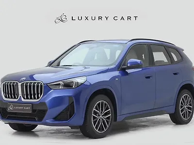 Second Hand BMW X1 sDrive18i M Sport in Meerut