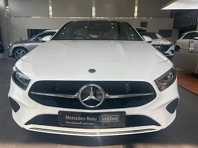 Second Hand Mercedes-Benz A-Class Limousine 200 in Mumbai