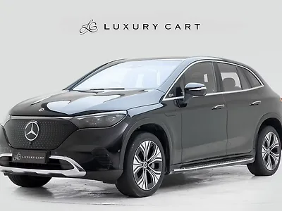 Second Hand Mercedes-Benz EQE SUV 500 4MATIC in Ghaziabad