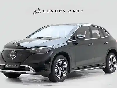 Second Hand मर्सिडीज़ बेंज़ EQE एसयूवी 500 4मैटिक in जयपुर