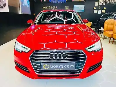 Second Hand ऑडी a4 35 tdi  प्रीमियम प्लस in ठाणे