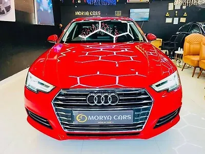 Second Hand Audi A4 35 TDI Premium Plus in Thane