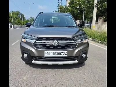 Second Hand Maruti Suzuki XL6 Zeta MT Petrol in Delhi