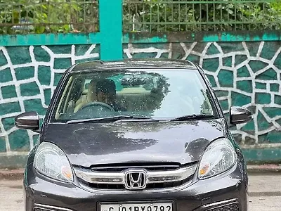 Second Hand Honda Amaze 1.2 SX i-VTEC in Surat