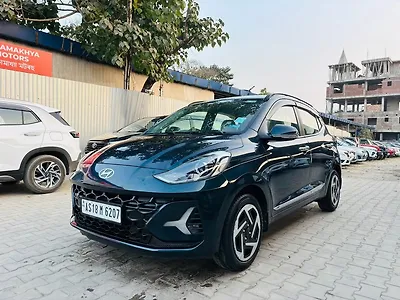 Second Hand Hyundai Grand i10 NIOS Sportz 1.2 Kappa VTVT in Guwahati