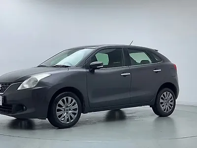 Second Hand Maruti Suzuki Baleno Zeta Automatic in Ghaziabad