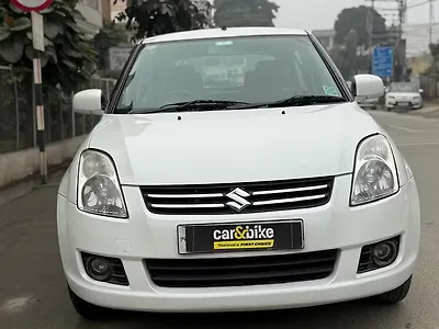 Second Hand Maruti Suzuki Swift DZire VXi in Jalandhar