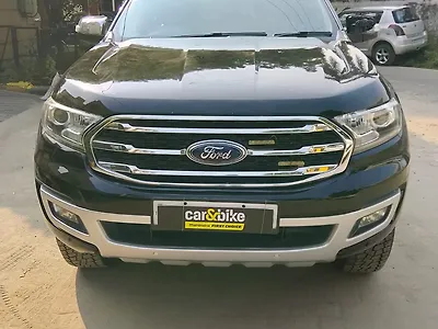 Second Hand Ford Endeavour Titanium 3.2 4x4 AT in Jalandhar