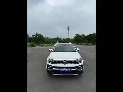 Second Hand फ़ॉक्सवैगन टाइगुन टॉपलाइन 1.0 टीएसआई एटी in लुधियाना