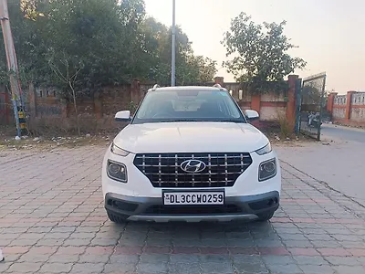 Second Hand Hyundai Venue SX Plus 1.0 Turbo DCT in Delhi