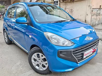 Second Hand Hyundai Santro Magna CNG [2018-2020] in Thane