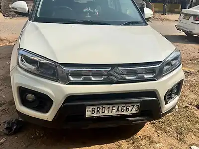 Second Hand मारुति सुज़ुकी विटारा ब्रेज़ा vxi in मोतिहारी