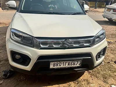 Second Hand Maruti Suzuki Vitara Brezza VXi in Motihari