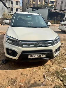 2021 Maruti Suzuki Vitara Brezza VXi 1 2021 Maruti Suzuki Vitara Brezza VXi 1