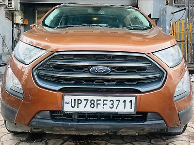 Second Hand Ford Ecosport Signature Edition Diesel in Kanpur