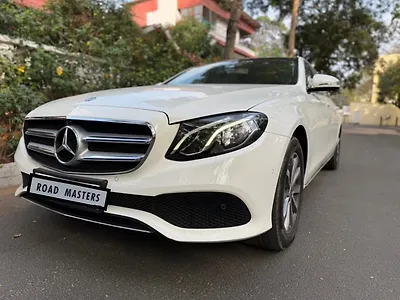 Second Hand Mercedes-Benz E-Class E 350 d Exclusive [2017-2019] in Coimbatore