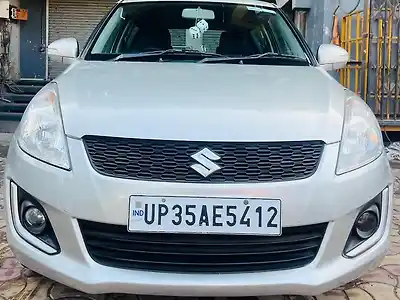 Second Hand मारुति सुज़ुकी स्विफ़्ट vxi [2014-2017] in कानपुर