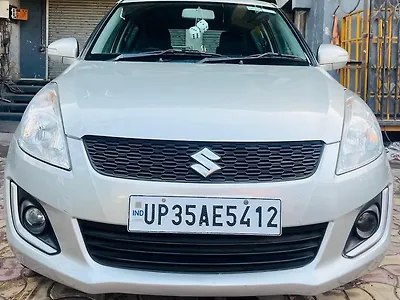 Second Hand Maruti Suzuki Swift VXi [2014-2017] in Kanpur
