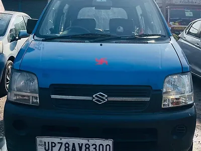 Second Hand Maruti Suzuki Wagon R LXi in Kanpur