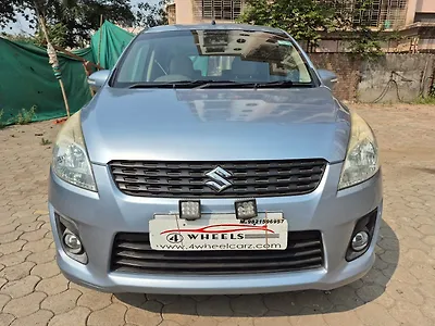 Second Hand Maruti Suzuki Ertiga VXi Petrol Manual Smart Hybrid in Mumbai