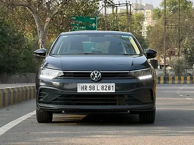 Volkswagen Virtus Comfortline 1.0 TSI MT [2023-2024]