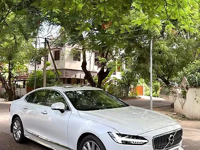 Second Hand Volvo S90 Inscription D4 [2016-2020] in Coimbatore