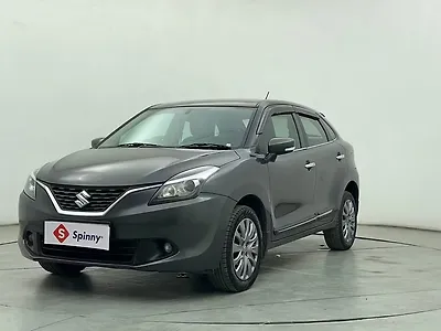 Second Hand Maruti Suzuki Baleno Alpha Automatic in Chennai