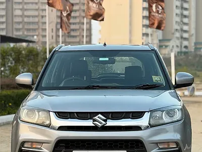 Second Hand Maruti Suzuki Vitara Brezza ZDi in Mohali