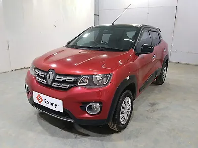 Second Hand Renault Kwid RXT [2015-2019] in Kochi