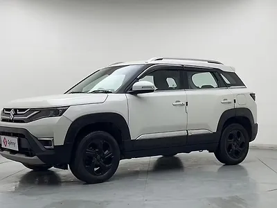 Second Hand Maruti Suzuki Vitara Brezza ZXi Petrol Automatic in Faridabad