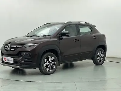 Second Hand Renault Kiger RXZ Turbo CVT in Mumbai