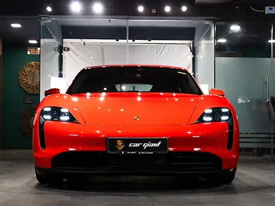 Second Hand Porsche Taycan RWD [2023-2024] in Delhi