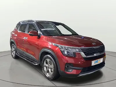 Second Hand Kia Seltos HTK Plus 1.5 [2019-2020] in Kolkata