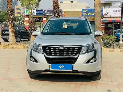 Second Hand महिंद्रा XUV500 w8 [2015-2017] in मोहाली
