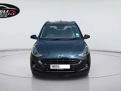 2022 Hyundai Grand i10 NIOS Sportz Petrol Automatic 1