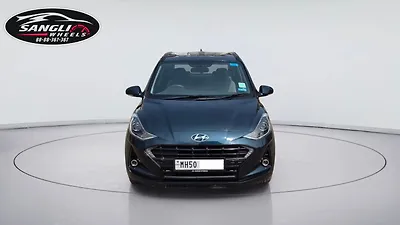 2022 Hyundai Grand i10 NIOS Sportz Petrol Automatic 1 2022 Hyundai Grand i10 NIOS Sportz Petrol Automatic 1