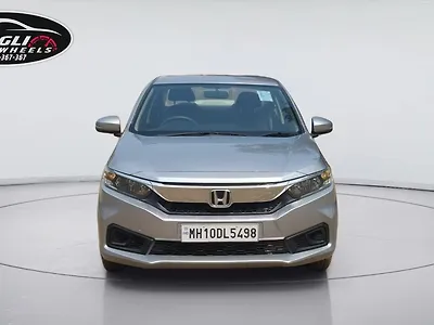 Second Hand Honda Amaze 1.2 S CVT Petrol [2018-2020] in Sangli