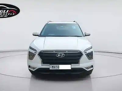 Second Hand हुंडई क्रेटा ईएक्स 1.5 डीज़ल [2020-2022] in सांगली