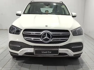 Second Hand Mercedes-Benz GLE 300d 4MATIC LWB [2020-2023] in Pune