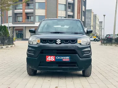 Second Hand Maruti Suzuki S-Presso VXi in Mohali