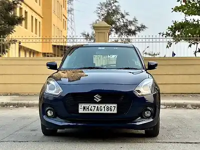 Second Hand मारुति सुज़ुकी स्विफ़्ट zxi एएमटी [2018-2019] in ठाणे