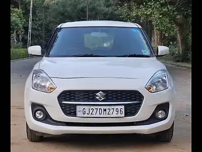 Second Hand मारुति सुज़ुकी स्विफ़्ट vxi [2021-2023] in अहमदाबाद