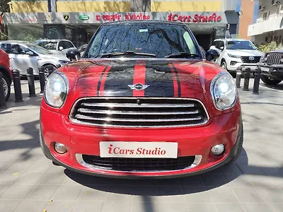 Second Hand Mini Countryman Cooper D in Bangalore