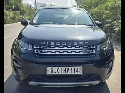 Second Hand Land Rover Discovery Sport HSE Luxury 7-Seater in Ahmedabad