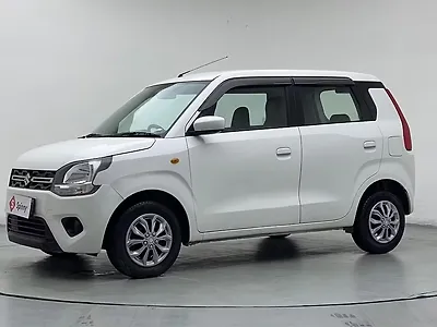 Second Hand Maruti Suzuki Wagon R VXi 1.2 in Ghaziabad