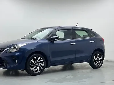 Second Hand Maruti Suzuki Baleno Zeta Automatic in Ghaziabad
