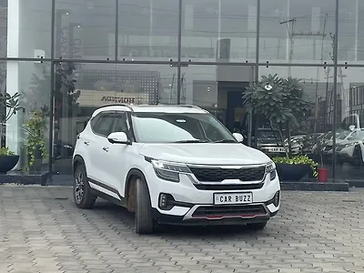 Second Hand Kia Seltos GTX Plus 1.4 Dual Tone in Raipur