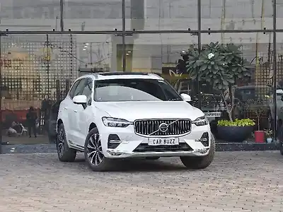 Second Hand वॉल्वो xc60 इंसक्रिपशन [2017-2020] in रायपुर