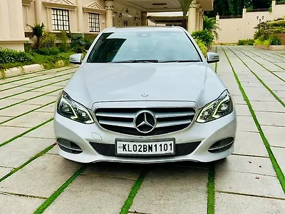 2014 Mercedes-Benz E-Class E250 CDI Avantgarde 1